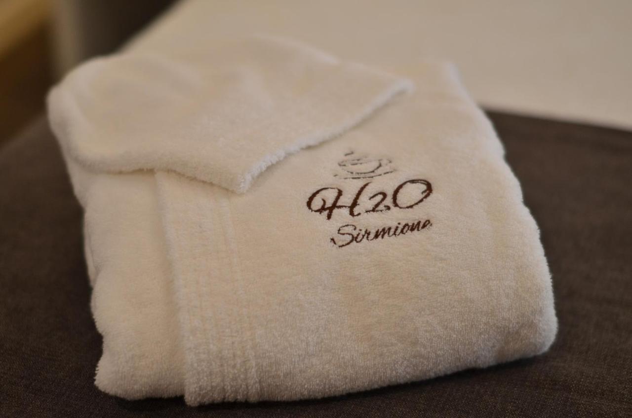 H2O Bed & Breakfast Sirmione Dış mekan fotoğraf