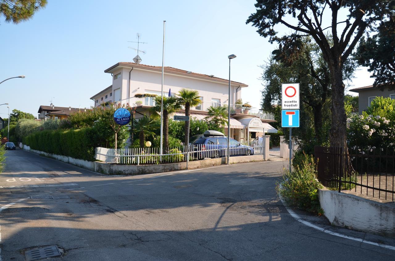 H2O Bed & Breakfast Sirmione Dış mekan fotoğraf