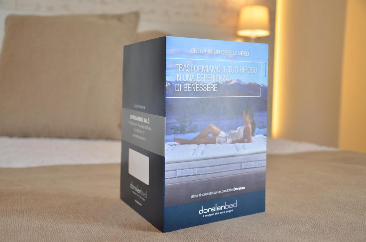 H2O Bed & Breakfast Sirmione Dış mekan fotoğraf
