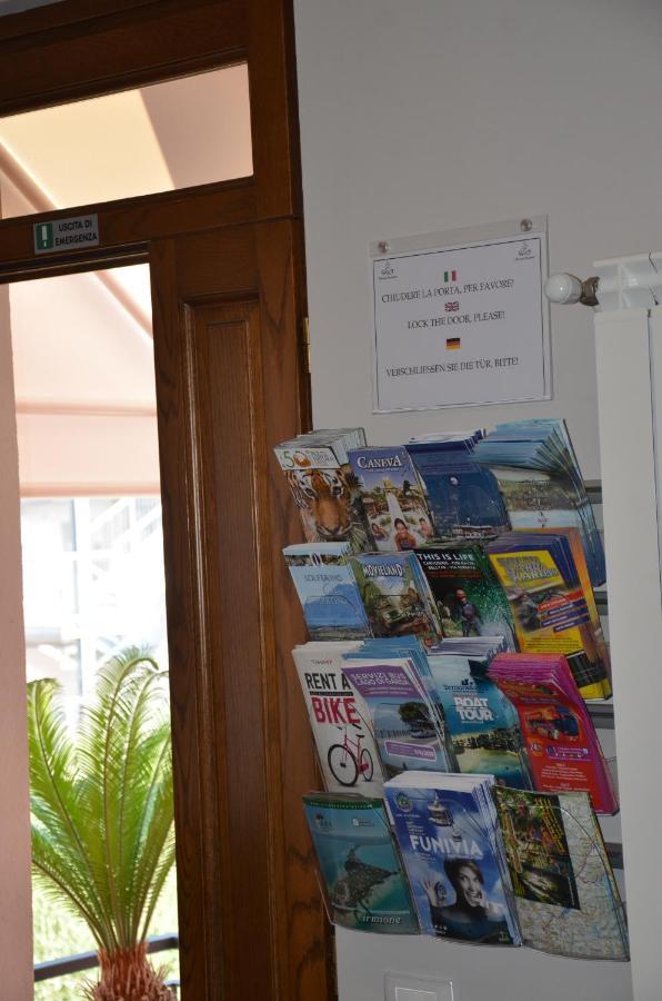 H2O Bed & Breakfast Sirmione Dış mekan fotoğraf